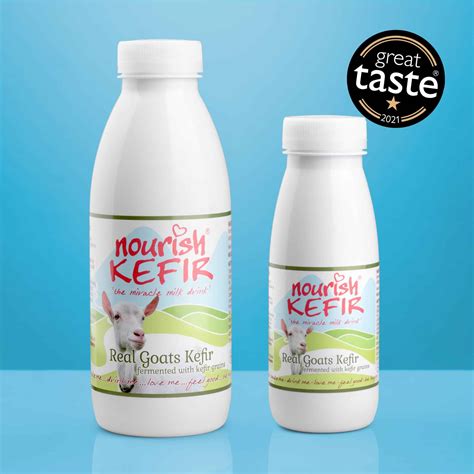 goats milk kefir waitrose